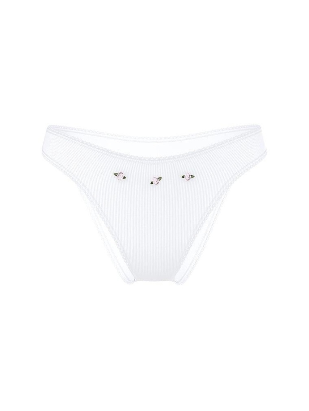 Pink by frankie’s bikini golden hour bottoms